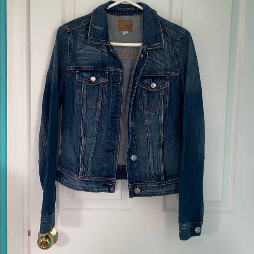 American Eagle Jean Jacket